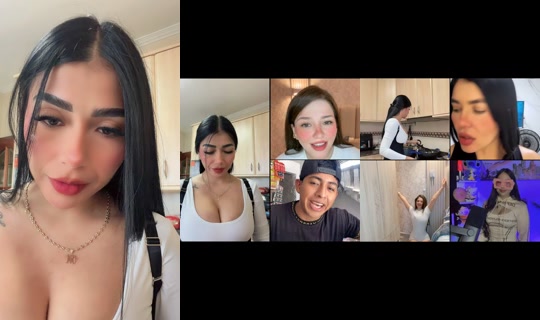 danielitaalinda TikTok Live — Aug 26, 2026, 3:51 PM