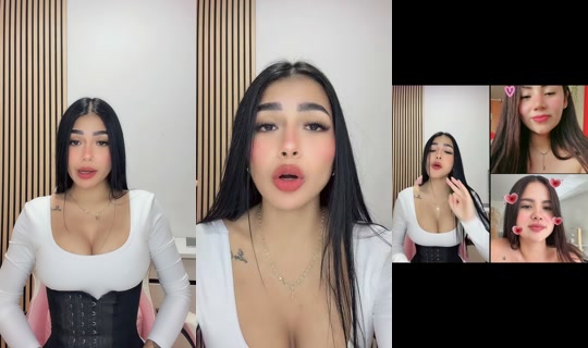 danielitaalinda TikTok Live — Aug 26, 2026, 9:07 PM