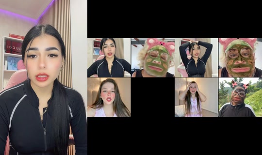 danielitaalinda TikTok Live — Aug 27, 2026, 9:13 PM