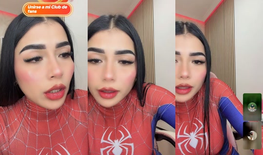danielitaalinda TikTok Live — Aug 28, 2026, 8:17 PM