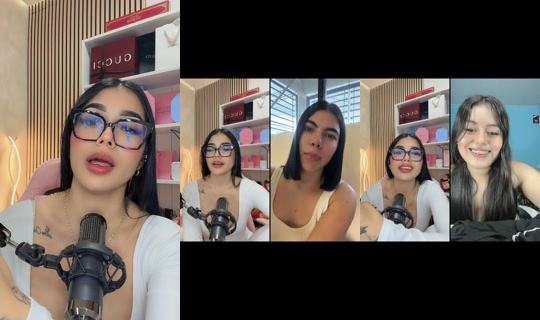 danielitaalinda TikTok Live — Sep 2, 2026, 9:25 PM