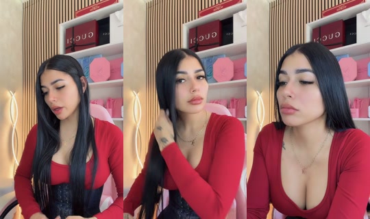danielitaalinda TikTok Live — Sep 3, 2026, 12:50 PM