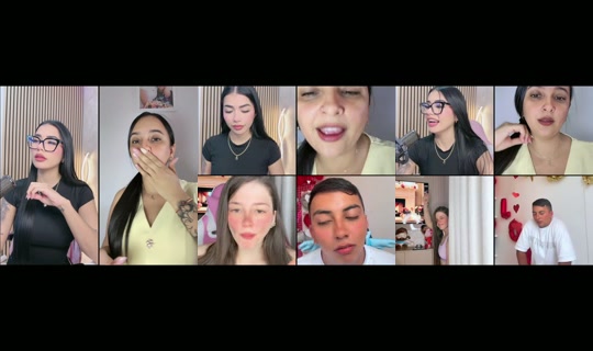 danielitaalinda TikTok Live — Sep 20, 2026, 5:45 PM