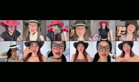 danielitaalinda TikTok Live — Sep 20, 2026, 7:14 PM