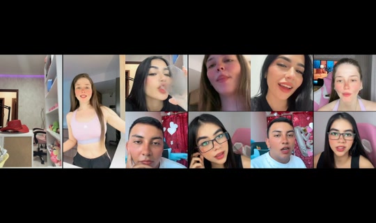 danielitaalinda TikTok Live — Sep 20, 2026, 9:30 PM