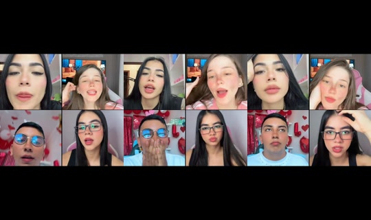 danielitaalinda TikTok Live — Sep 20, 2026, 10:21 PM