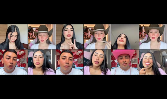 danielitaalinda TikTok Live — Sep 21, 2026, 3:29 PM