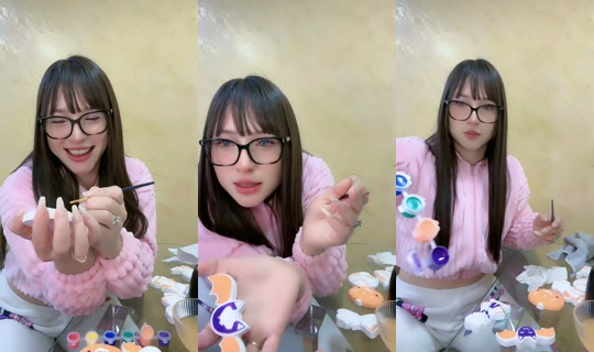 daniellaalvarezoficial TikTok Live — Oct 7, 2026, 1:40 AM