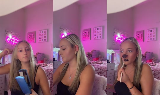 daniellabergerr TikTok Live — Aug 22, 2026, 10:17 PM