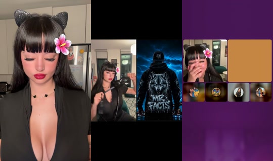 daniellabesito TikTok Live — Aug 29, 2026, 4:06 AM