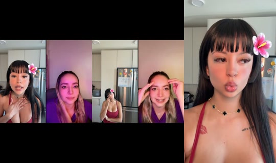 daniellabesito TikTok Live — Aug 29, 2026, 7:31 PM