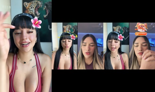 daniellabesito TikTok Live — Aug 30, 2026, 10:35 PM