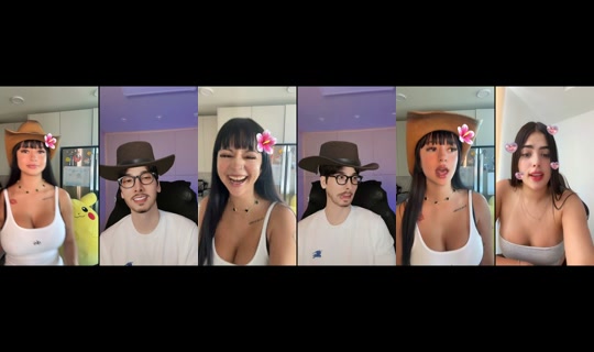 daniellabesito TikTok Live — Aug 31, 2026, 3:49 PM