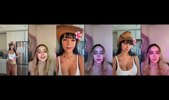 daniellabesito TikTok Live — Aug 31, 2026, 5:46 PM