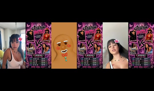 daniellabesito TikTok Live — Aug 31, 2026, 7:30 PM