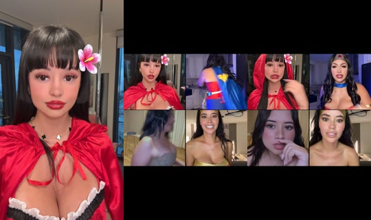daniellabesito TikTok Live — Sep 3, 2026, 12:57 AM