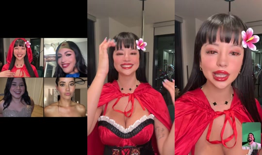 daniellabesito TikTok Live — Sep 3, 2026, 1:35 AM