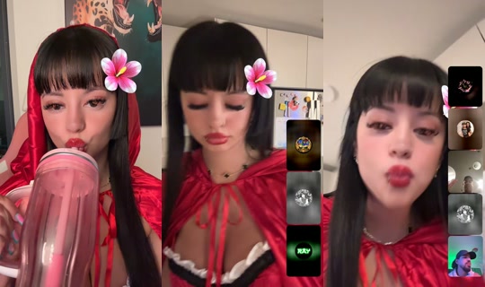 daniellabesito TikTok Live — Sep 3, 2026, 4:16 AM