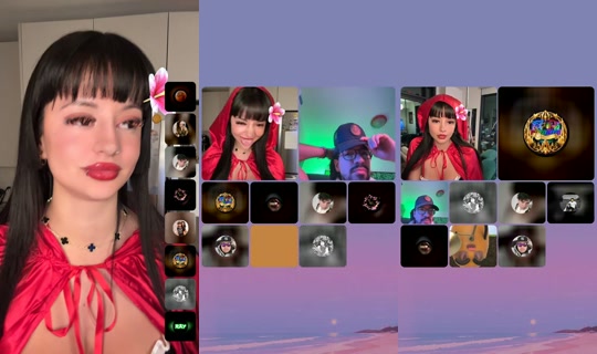 daniellabesito TikTok Live — Sep 3, 2026, 5:06 AM