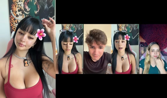 daniellabesito TikTok Live — Sep 3, 2026, 5:12 PM
