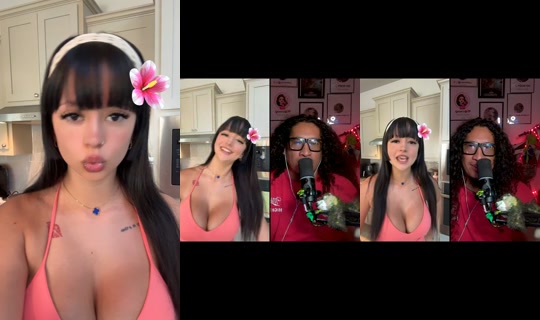 daniellabesito TikTok Live — Sep 22, 2026, 7:05 PM
