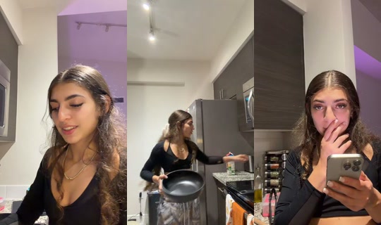 daniellamartiinez TikTok Live — Oct 1, 2026, 12:12 AM