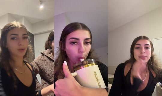 daniellamartiinez TikTok Live — Oct 1, 2026, 1:03 AM