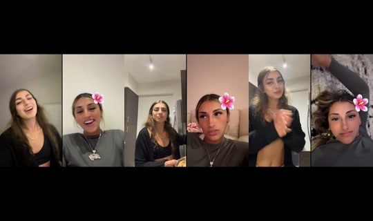daniellamartiinez TikTok Live — Oct 1, 2026, 2:34 AM