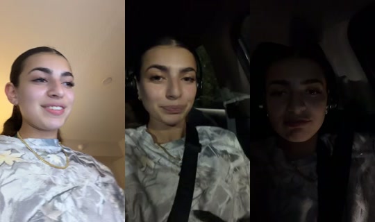 daniellamartiinez TikTok Live — Oct 8, 2026, 2:29 AM