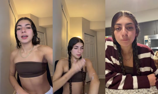 daniellamartiinez TikTok Live — Oct 8, 2026, 5:04 AM
