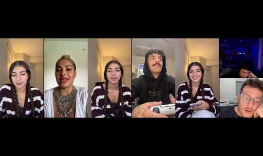 daniellamartiinez TikTok Live — Oct 8, 2026, 6:46 AM