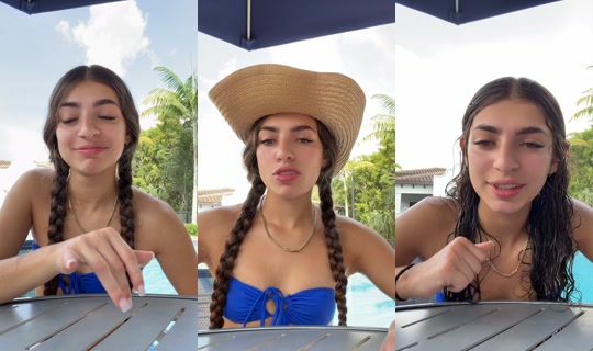 daniellamartiinez TikTok Live — Oct 8, 2026, 4:01 PM