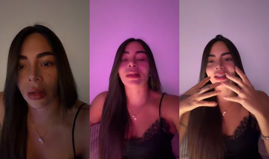 daniellaoviedo___ TikTok Live — Aug 22, 2026, 11:01 PM