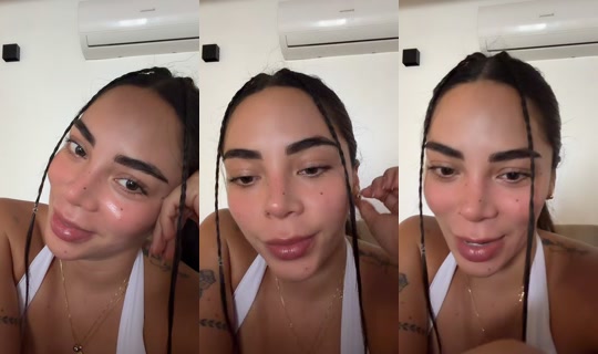 daniellaoviedo___ TikTok Live — Aug 25, 2026, 10:46 AM