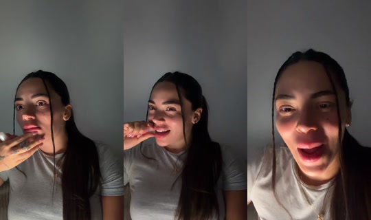 daniellaoviedo___ TikTok Live — Aug 25, 2026, 7:14 PM