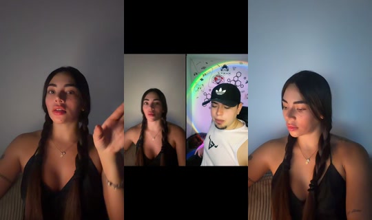 daniellaoviedo___ TikTok Live — Aug 27, 2026, 10:48 PM