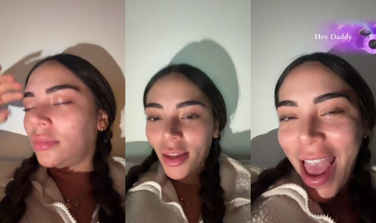 daniellaoviedo___ TikTok Live — Sep 30, 2026, 10:21 PM
