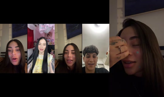 daniellaoviedo___ TikTok Live — Oct 6, 2026, 10:17 PM