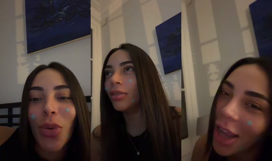 daniellaoviedo___ TikTok Live — Oct 6, 2026, 11:08 PM