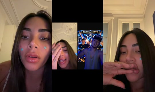 daniellaoviedo___ TikTok Live — Oct 7, 2026, 10:20 PM