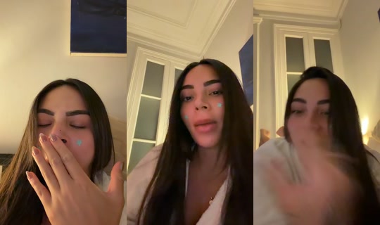 daniellaoviedo___ TikTok Live — Oct 8, 2026, 9:49 PM