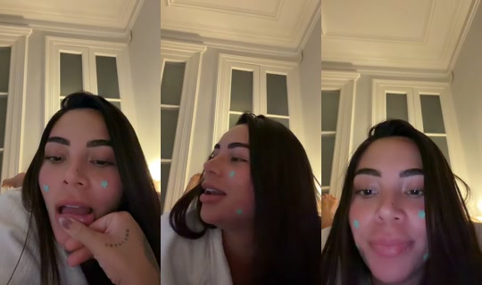 daniellaoviedo___ TikTok Live — Oct 8, 2026, 10:40 PM
