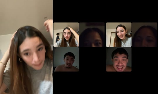 daniellapmdz TikTok Live — Oct 4, 2026, 12:37 PM