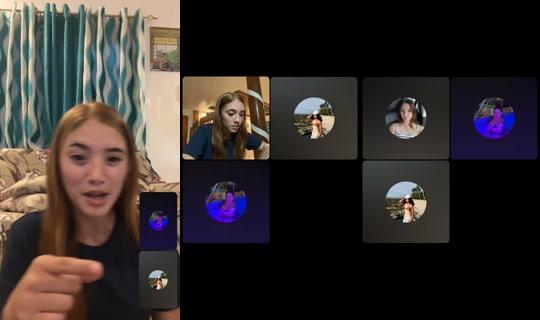 daniellapmdz TikTok Live — Oct 7, 2026, 12:46 PM