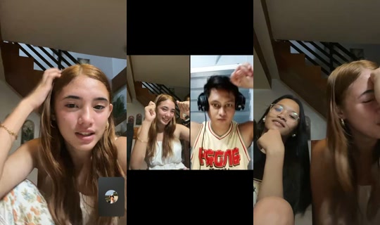 daniellapmdz TikTok Live — Oct 8, 2026, 11:19 AM