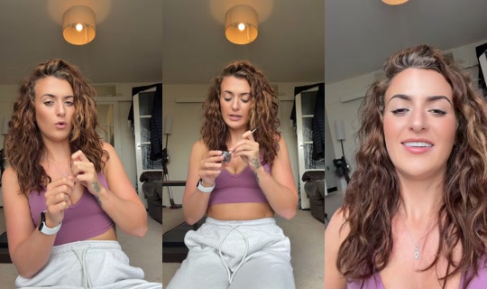 danielle.jacksonx TikTok Live — Sep 8, 2026, 1:18 PM