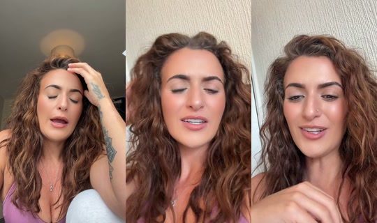 danielle.jacksonx TikTok Live — Sep 8, 2026, 2:09 PM