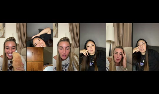 danielle_flynn TikTok Live — Aug 25, 2026, 9:23 PM