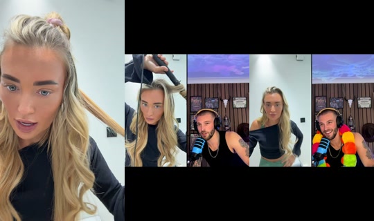 danielle_flynn TikTok Live — Aug 26, 2026, 10:29 AM