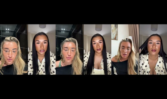 danielle_flynn TikTok Live — Aug 26, 2026, 1:46 PM